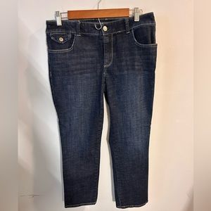 Chico’s Platinum Jeans